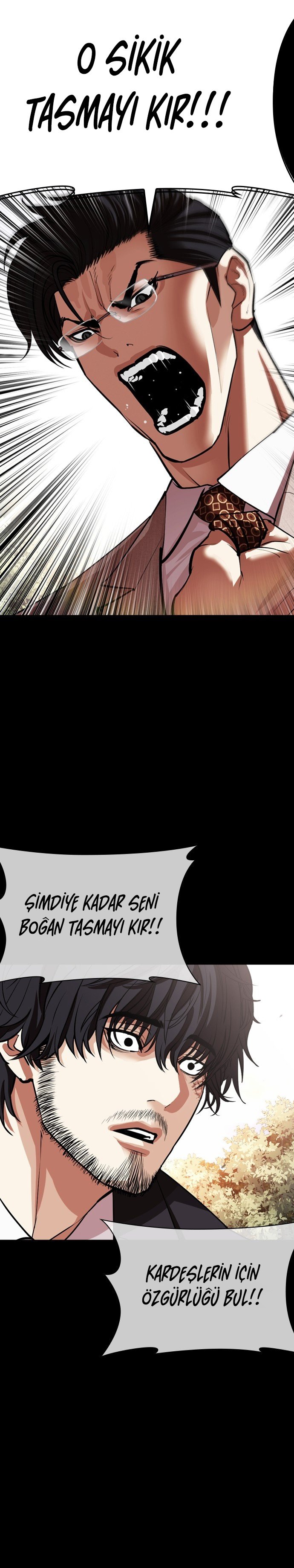 Read Lookism tr Manga Online