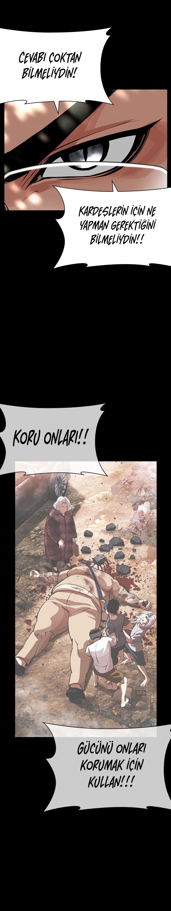 Read Lookism tr Manga Online