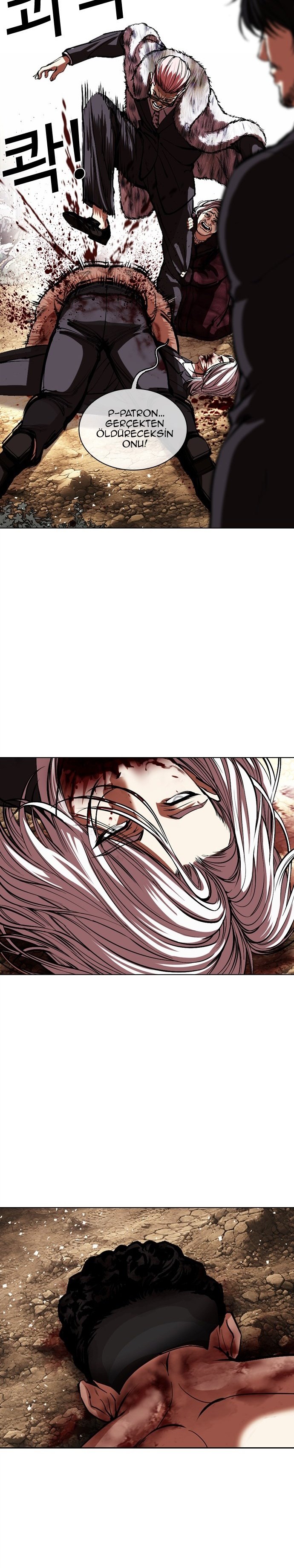 Read Lookism tr Manga Online