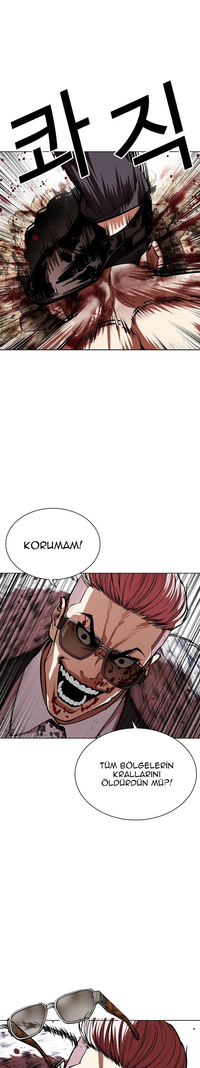 Read Lookism tr Manga Online