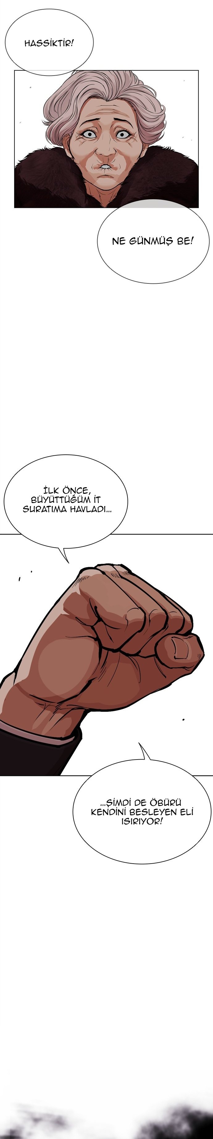 Read Lookism tr Manga Online