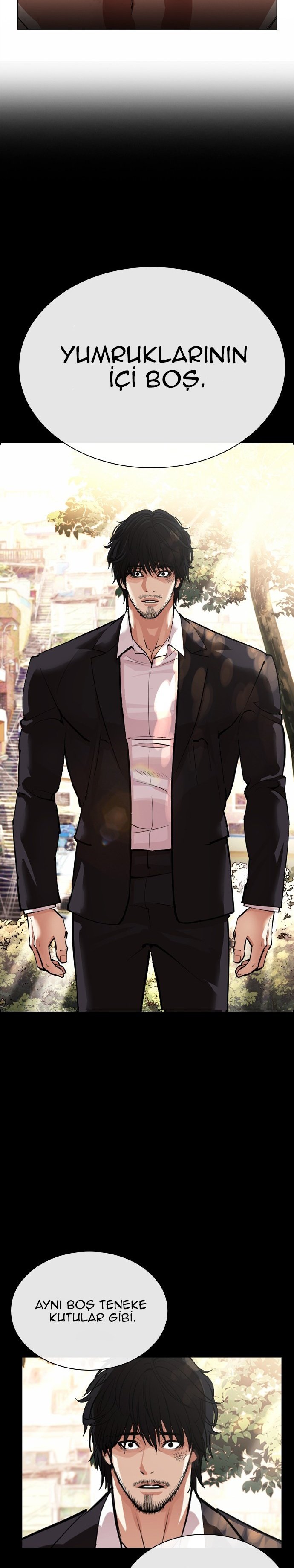 Read Lookism tr Manga Online
