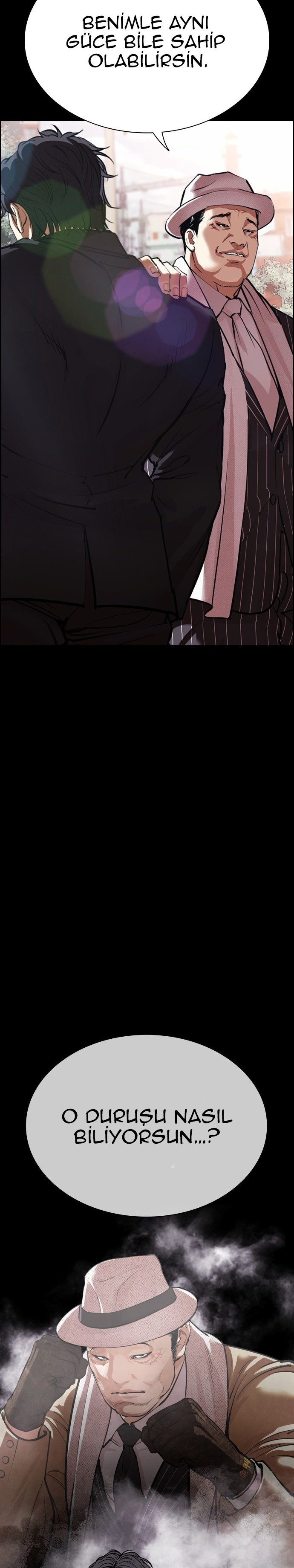 Read Lookism tr Manga Online
