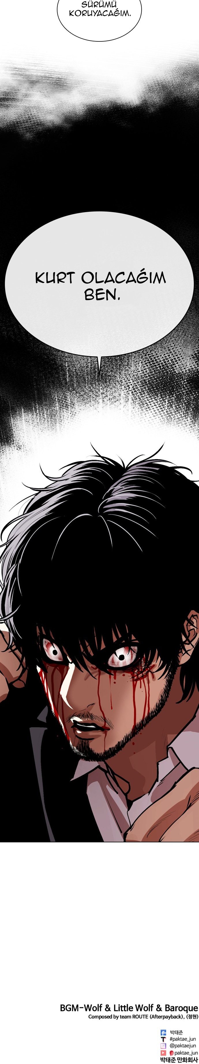 Read Lookism tr Manga Online