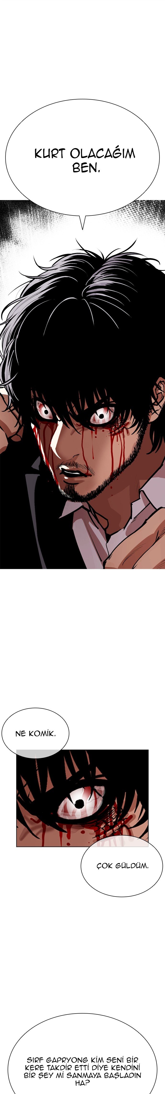Read Lookism tr Manga Online