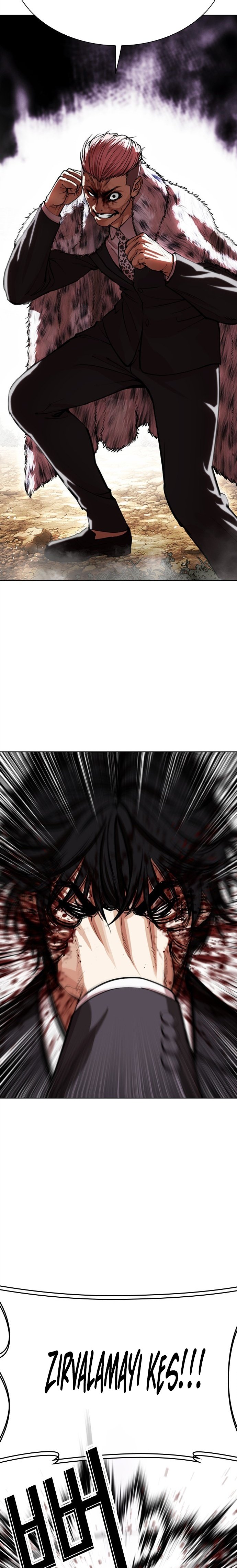 Read Lookism tr Manga Online