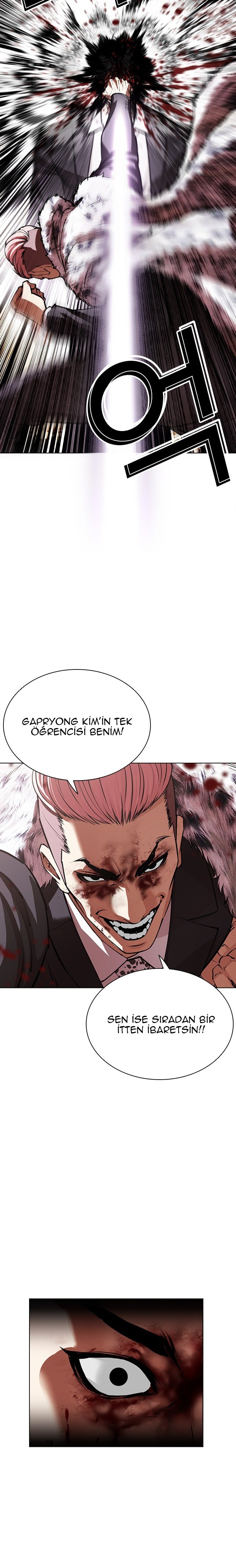 Read Lookism tr Manga Online