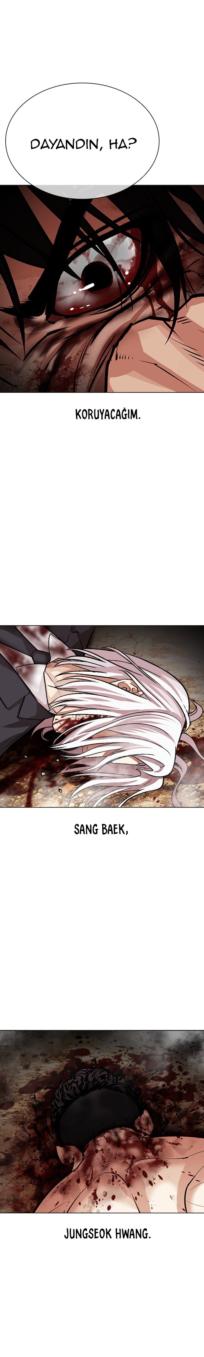 Read Lookism tr Manga Online