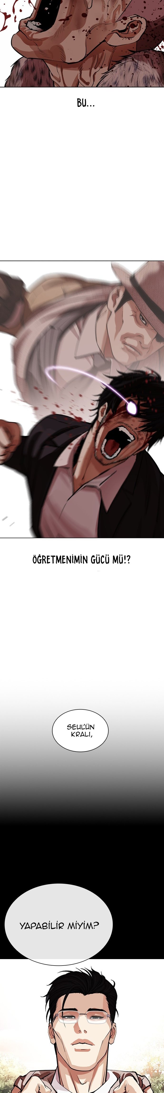 Read Lookism tr Manga Online