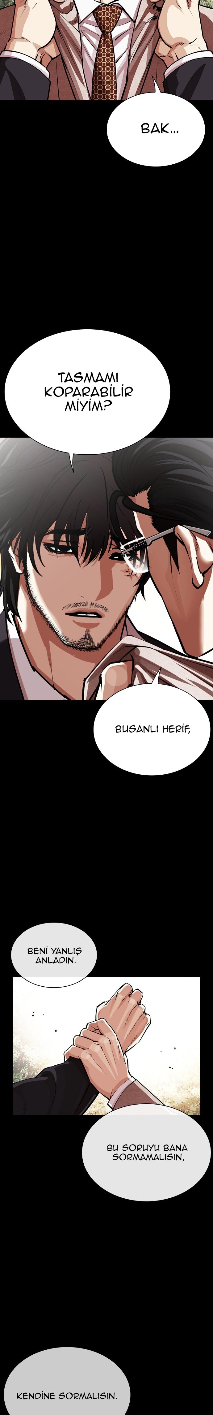 Read Lookism tr Manga Online