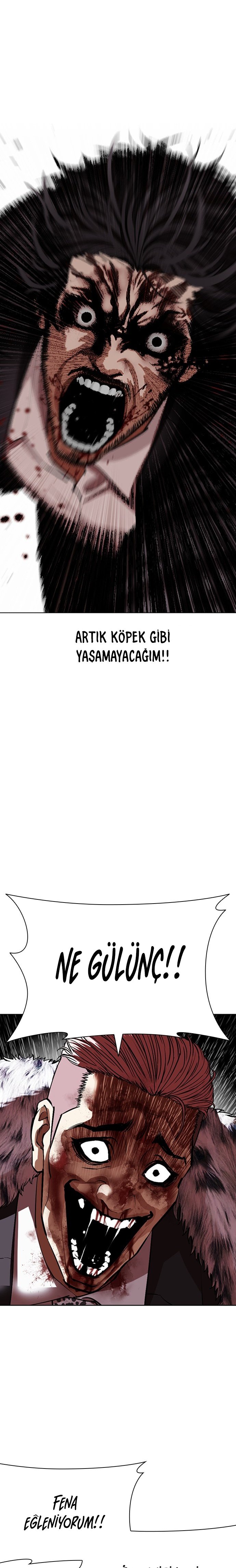 Read Lookism tr Manga Online