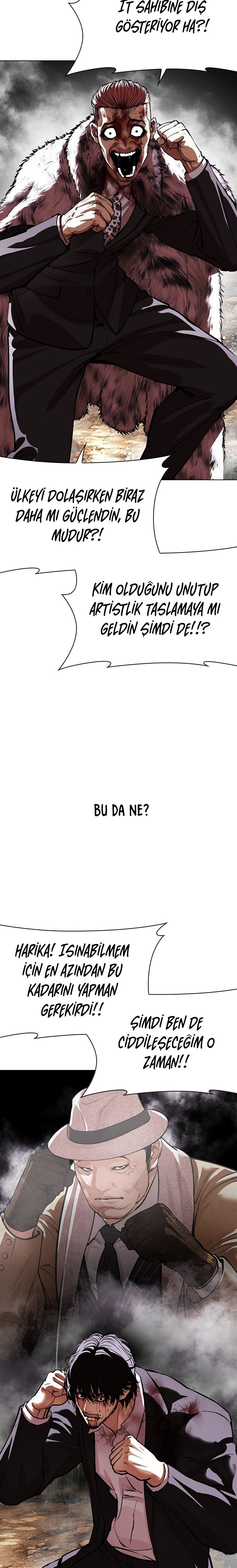 Read Lookism tr Manga Online
