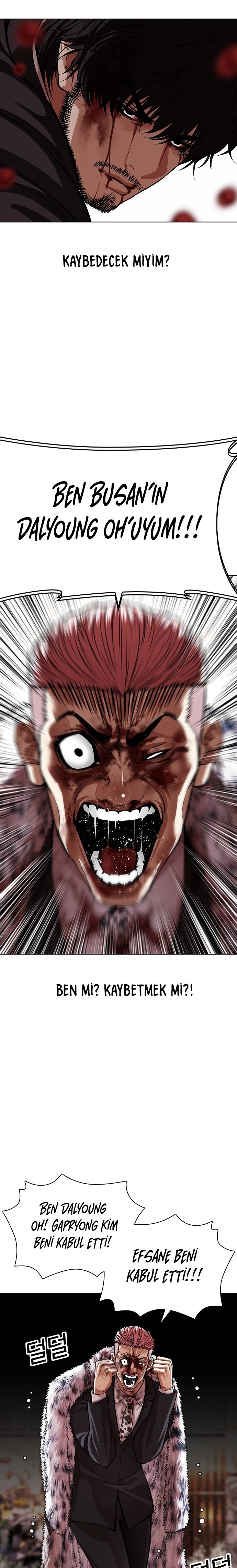 Read Lookism tr Manga Online