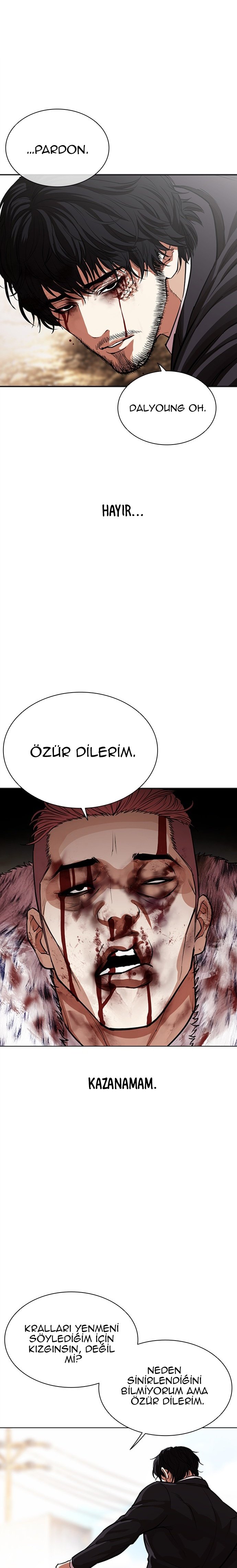 Read Lookism tr Manga Online