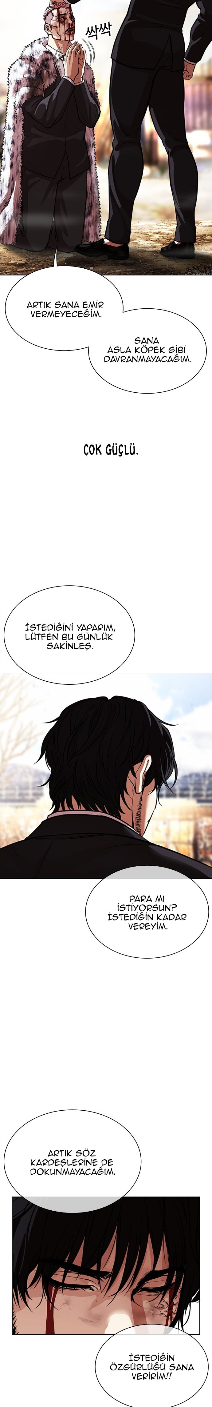 Read Lookism tr Manga Online