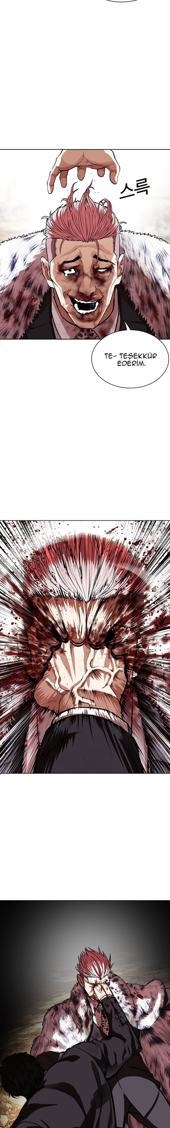 Read Lookism tr Manga Online