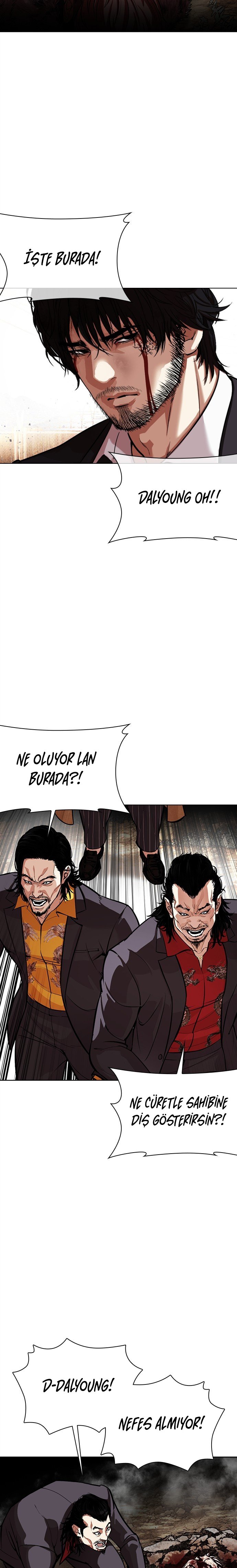Read Lookism tr Manga Online
