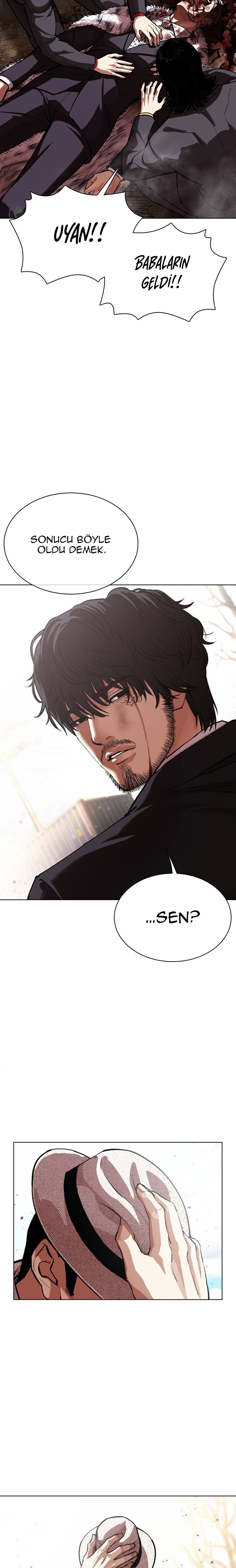 Read Lookism tr Manga Online