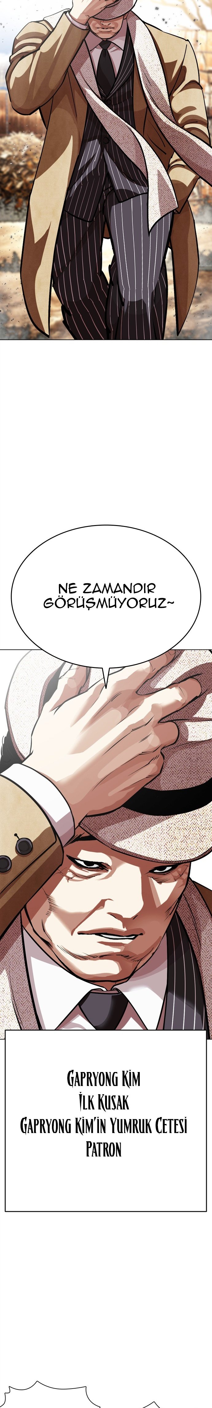 Read Lookism tr Manga Online