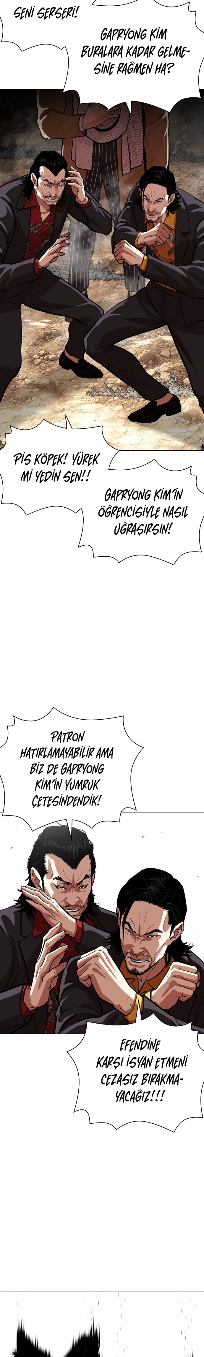 Read Lookism tr Manga Online