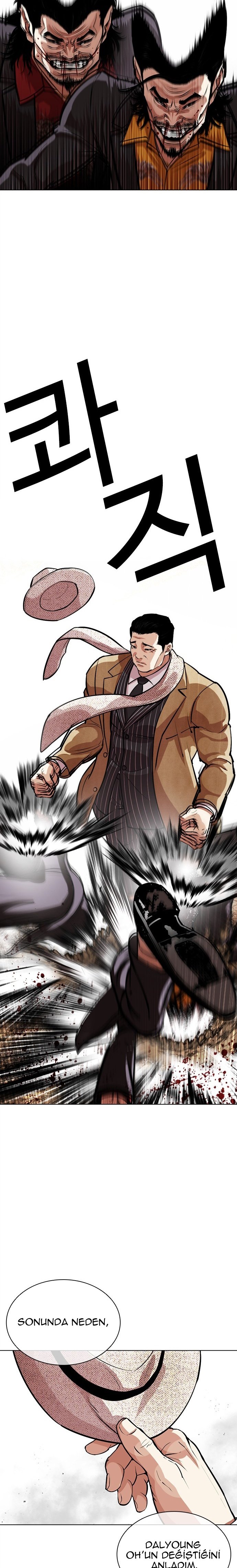 Read Lookism tr Manga Online