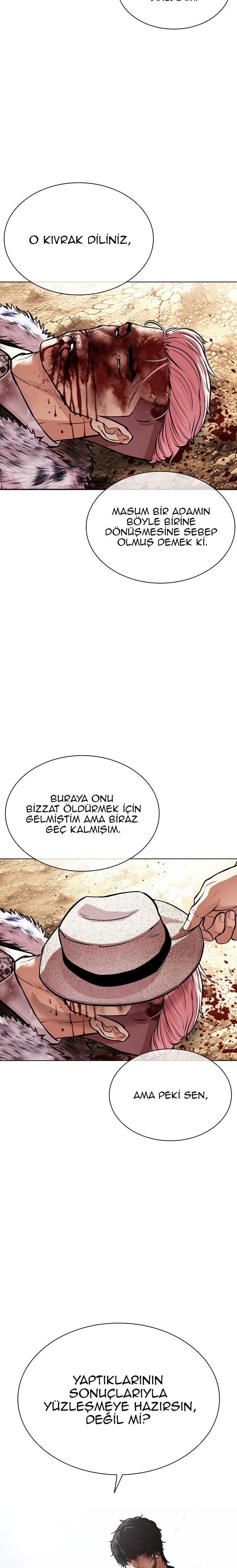 Read Lookism tr Manga Online
