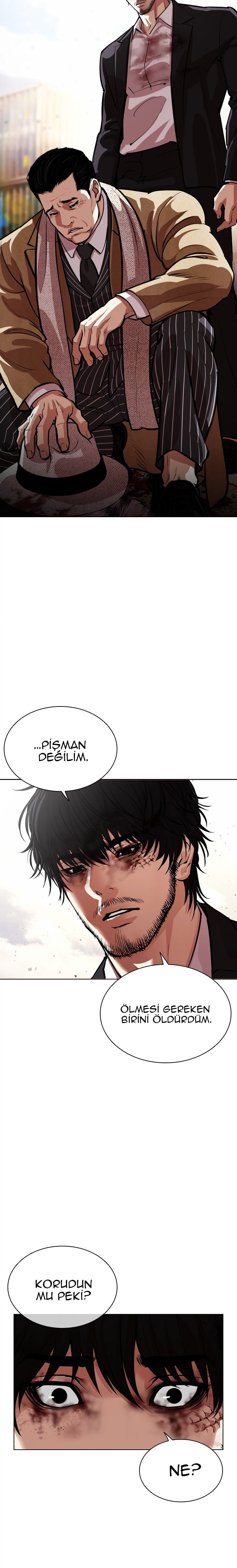 Read Lookism tr Manga Online