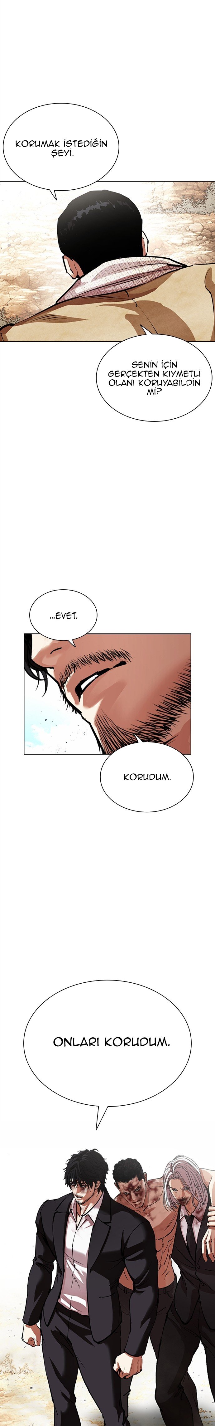 Read Lookism tr Manga Online