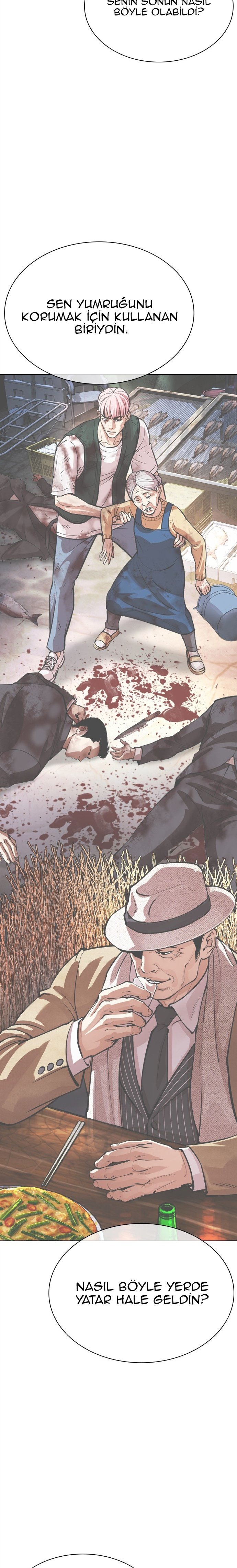 Read Lookism tr Manga Online