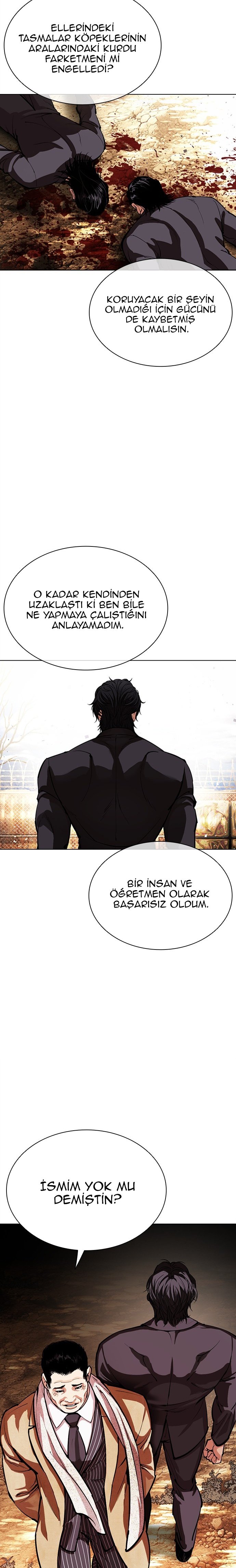 Read Lookism tr Manga Online