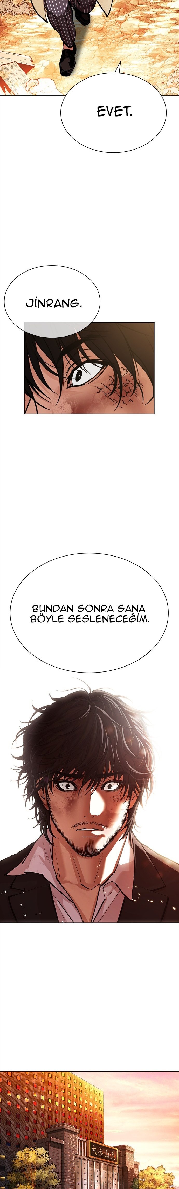 Read Lookism tr Manga Online