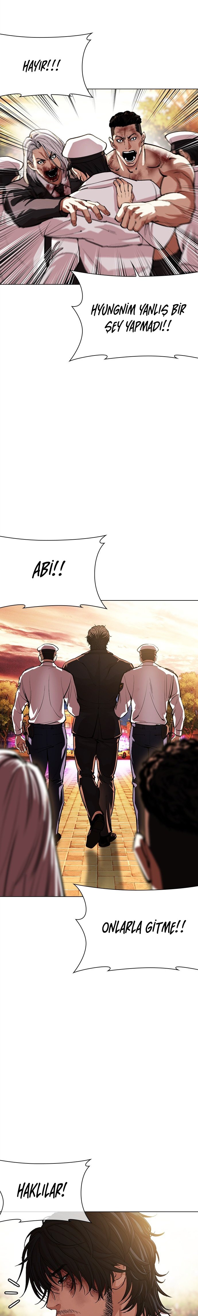 Read Lookism tr Manga Online
