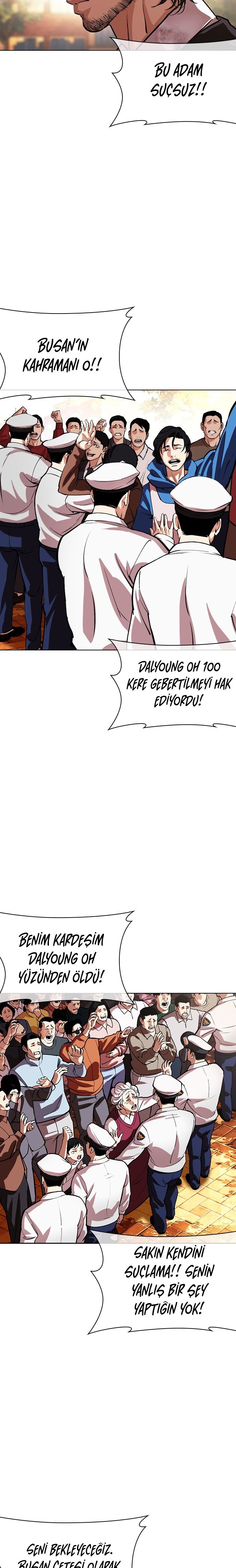Read Lookism tr Manga Online