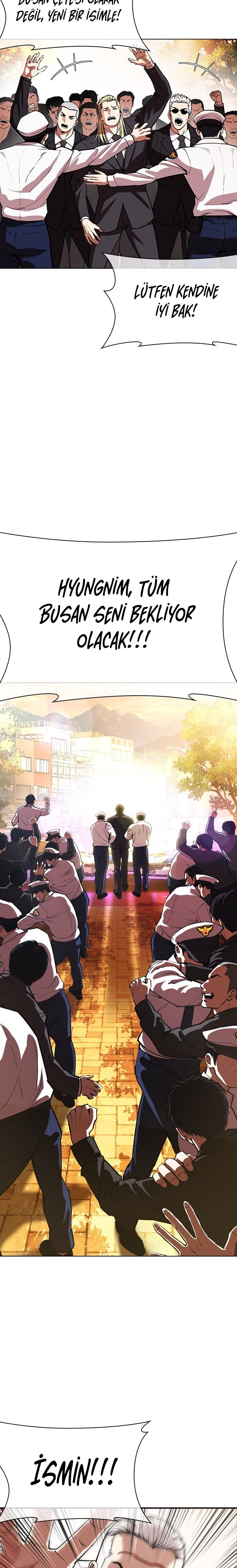 Read Lookism tr Manga Online