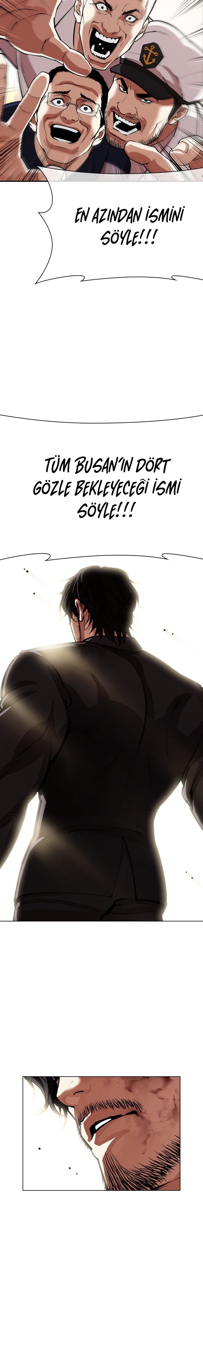 Read Lookism tr Manga Online