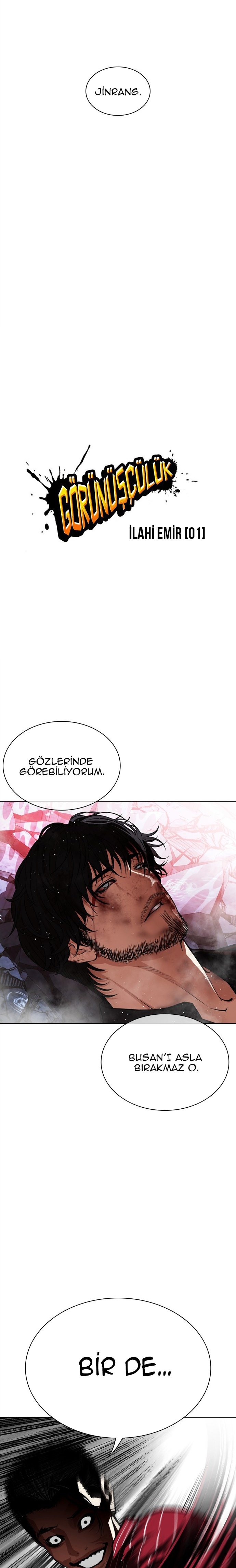 Read Lookism tr Manga Online