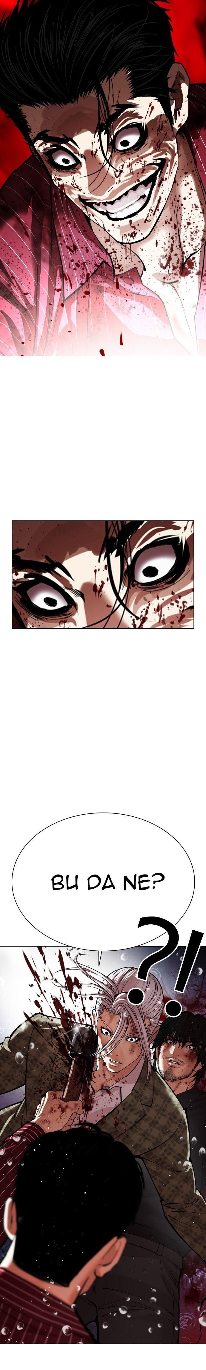 Read Lookism tr Manga Online