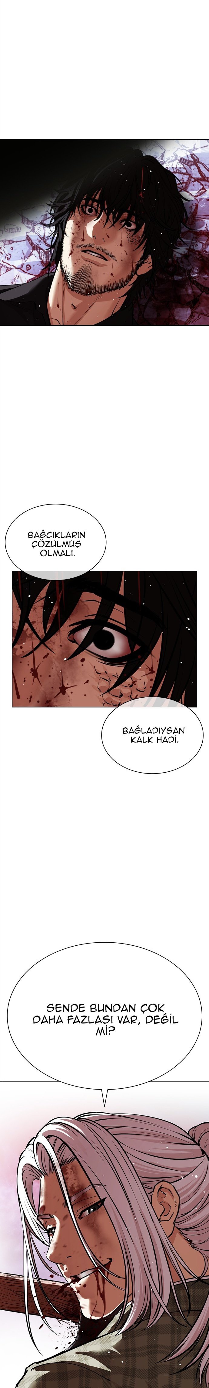 Read Lookism tr Manga Online