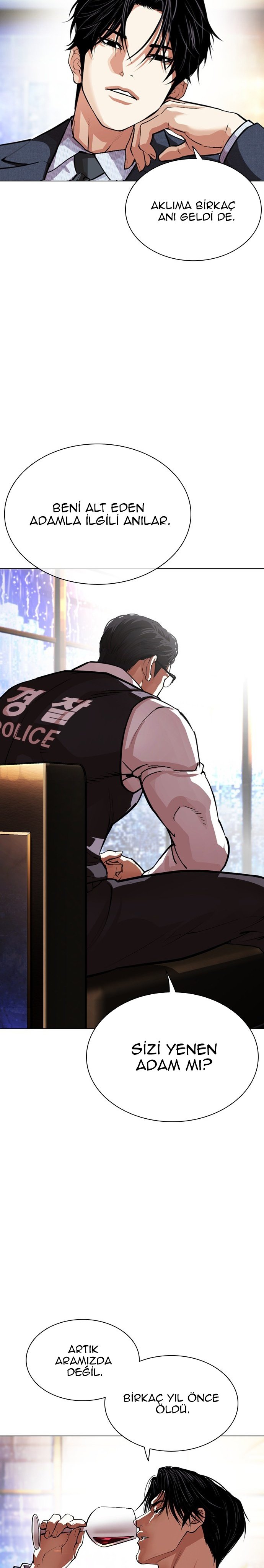Read Lookism tr Manga Online