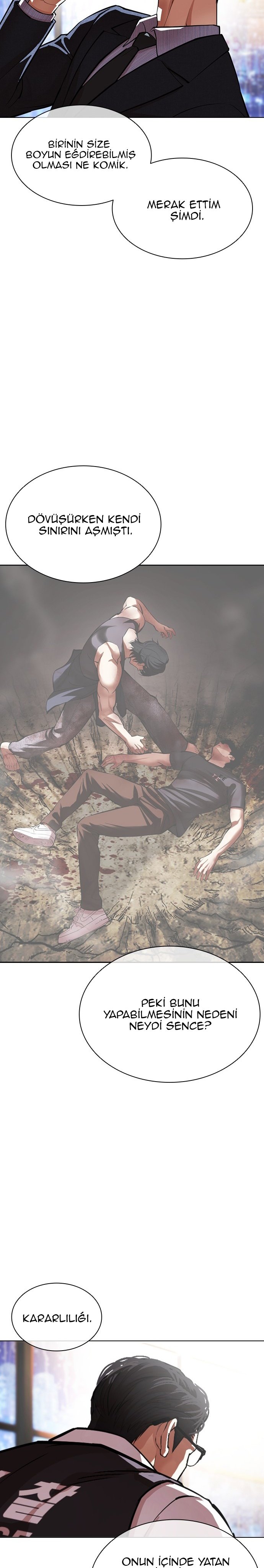 Read Lookism tr Manga Online