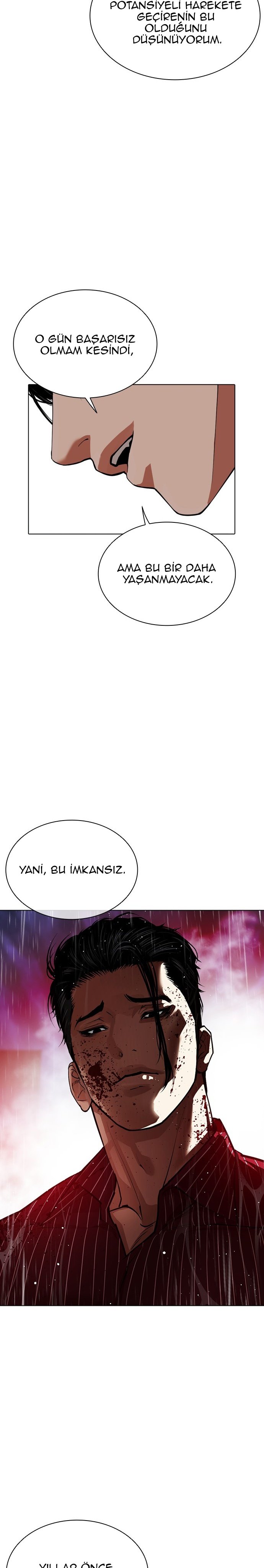 Read Lookism tr Manga Online