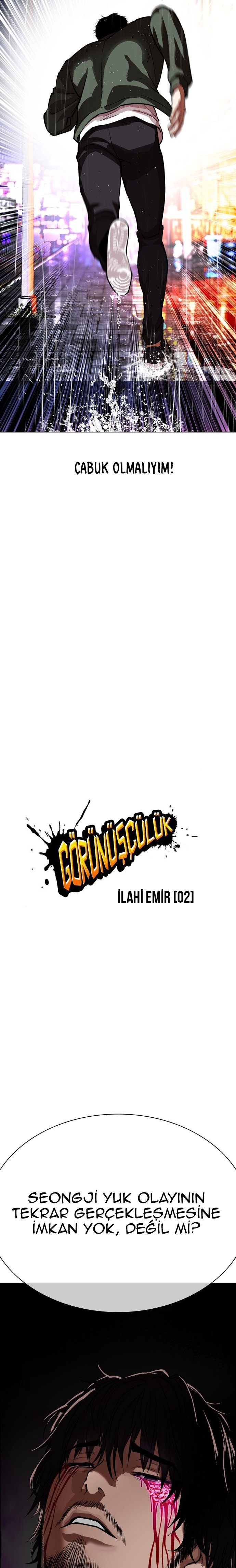 Read Lookism tr Manga Online