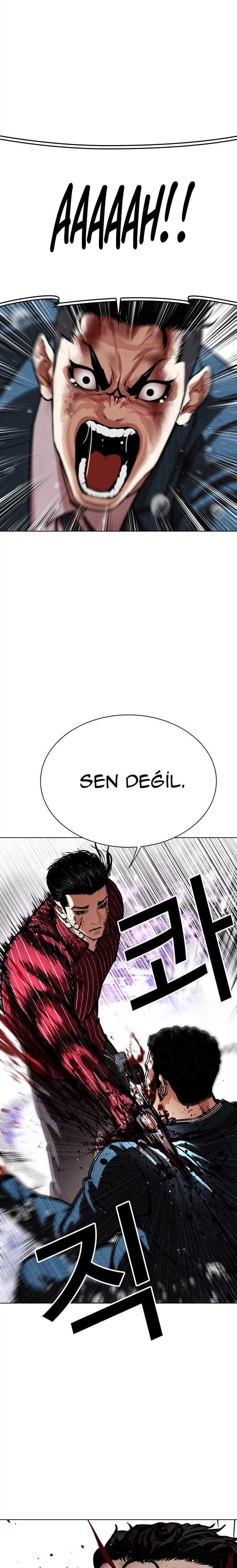 Read Lookism tr Manga Online