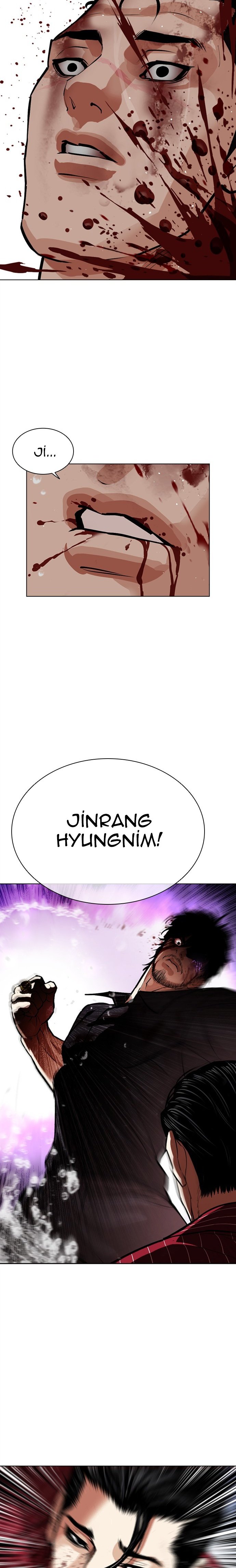 Read Lookism tr Manga Online