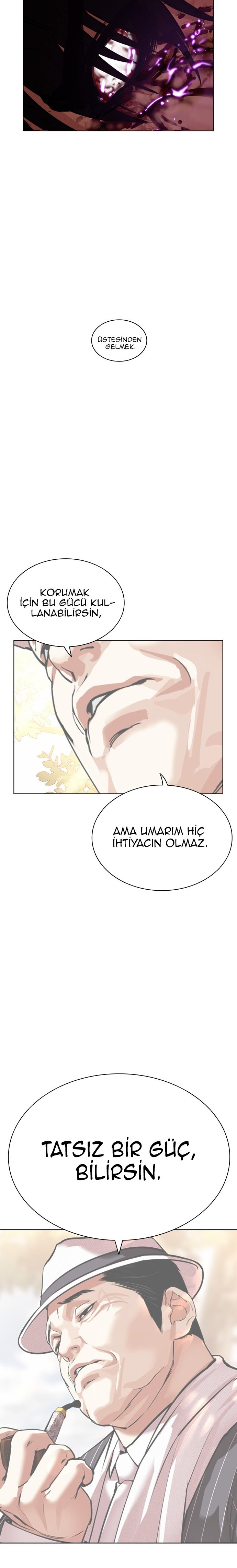 Read Lookism tr Manga Online