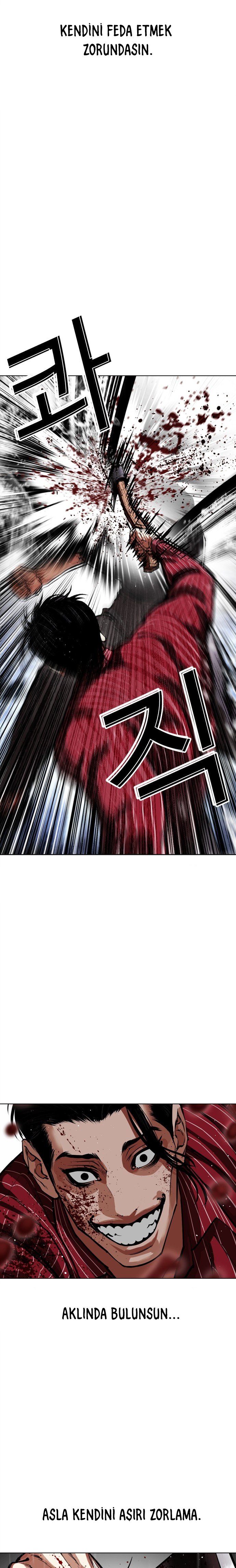 Read Lookism tr Manga Online