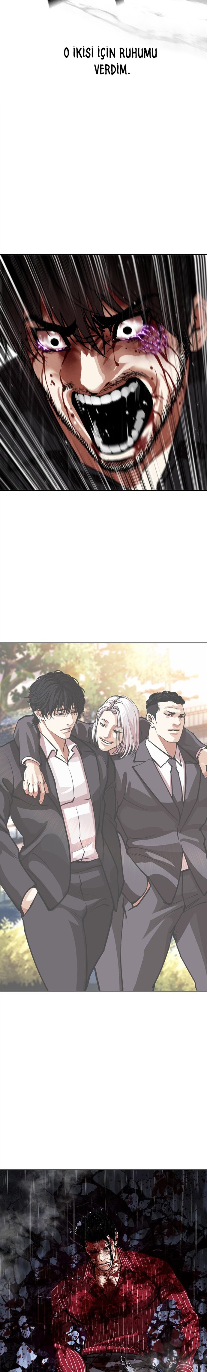 Read Lookism tr Manga Online
