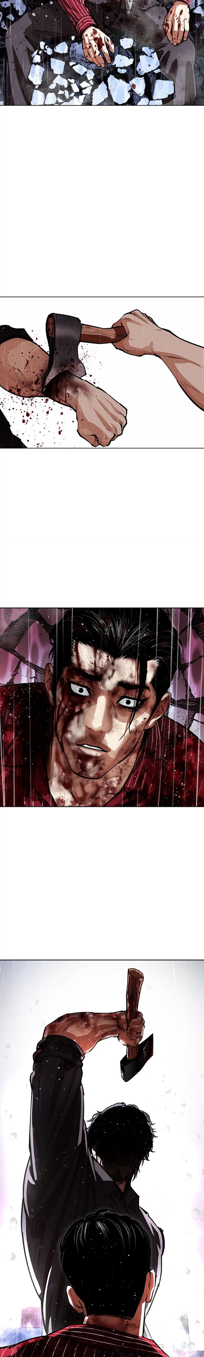 Read Lookism tr Manga Online