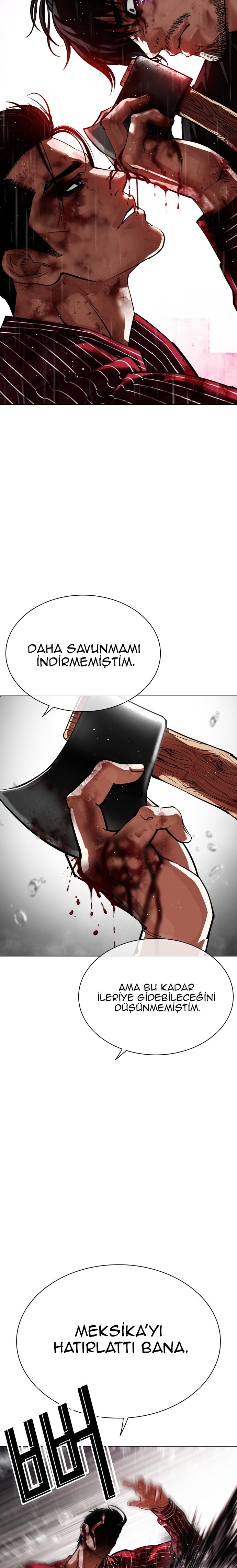 Read Lookism tr Manga Online