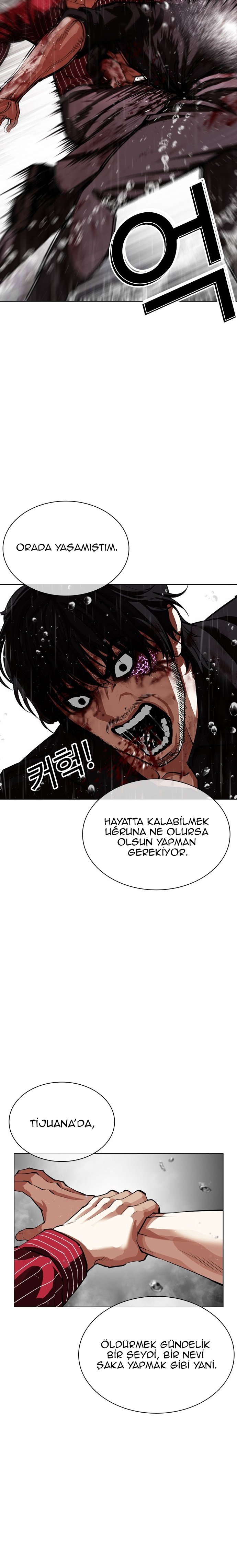 Read Lookism tr Manga Online